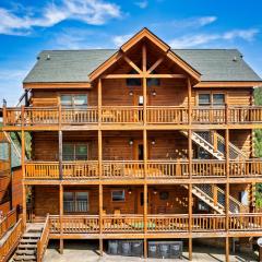 Mountain Paradise Lodge by Venture Smoky Mountains
