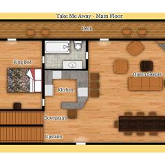 Take Me Away by Venture Smoky Mountains