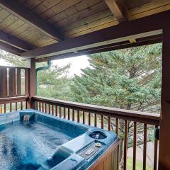 Tonys Joint by Venture Smoky Mountains