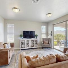 The Desert Star Villa