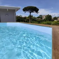 Villa Cola - Vesuvio Garden & Relax