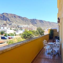 El Jazmin Suites, 3 hab, gran terraza con vistas a la montaña y a 15 min de la playa