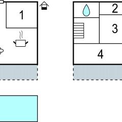 4 Bedroom Lovely Home In Ika