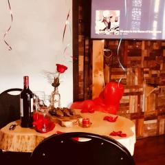 Cabaña en el arbol La Calera