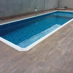 Apartamento na praia