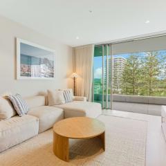 Miles at Kirra Beach Unit 409
