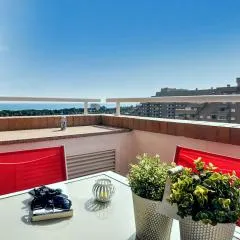 Relax con vistas al mar