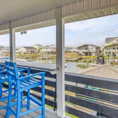 Gorgeous OIB Escape with Dock and Canal View!