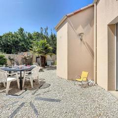 Holiday Home Les Embruns by Interhome