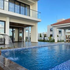 Fumba Uptown Ocean Front Villa