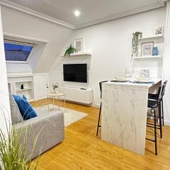 Apartamento céntrico en Oviedo