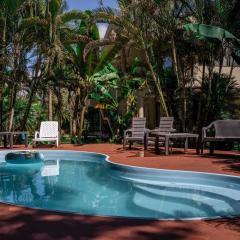 Seahouse Beachfront B&B with Pool