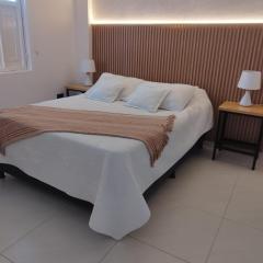 Natura 3 habitaciones rosado