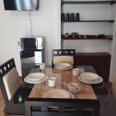 Nuevo departamento en el centro de Coatepec