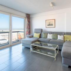 Apartment in Belgium with Stunning Sea View