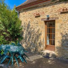Charmante maison de campagne avec jardin, idéale pour visiter la Dordogne et la Vézère - FR-1-616-143