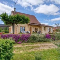 Maison indépendante avec grand jardin, proche Sarlat, équipée et confortable - FR-1-616-360