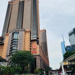 Max Suites At Barjaya Times Square Kl