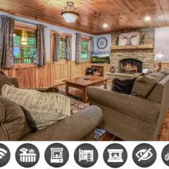 The Ranch Cabin in Great Smoky Mountain