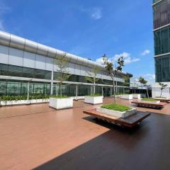 Evo Duplex Bangi, WIFI