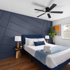 Posh & Serene 2BR w Private Patio