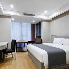 GreenTree Inn Fuyang Yijing International North Business