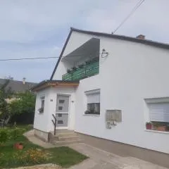 Kilátó Apartman ,upper floor of the house