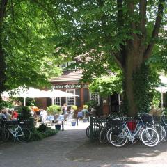 Klosterschänke Hude Hotel Ferienwohnungen Restaurant Café