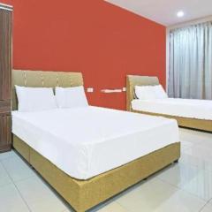 OYO 90522 Alma Sweet Home