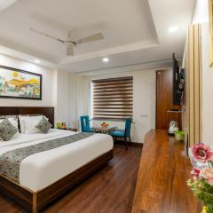 Hotel Neu Villa I Top Location Near Connaught Place and New Delhi Railway Stn