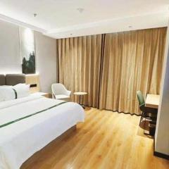 GreenTree Inn Hebei Langfang Bazhou Railway Station West Yingbin Road Express Hotel