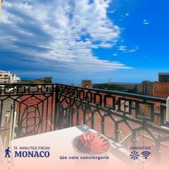 T2 Splendid View Near Monaco