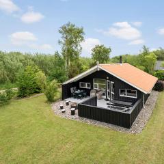 Cozy Home In Hemmet With Sauna
