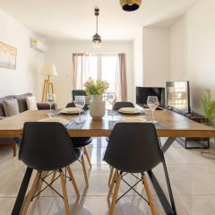Cozy apartment near Piraeus Port E2