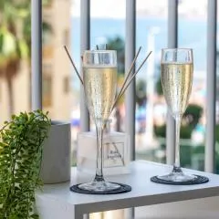 Apartamento Frente al Mar Con Parking