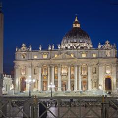 Kimera Luxury Apartments in Rome San Pietro