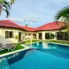VIEW TALAY VILLAs POOL 173, JOMTIEN BEACH, PATTAYA