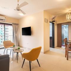 Treat Homes Service Apartment in BKC Sindhuratna 701