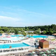 Bungalows soit en 3 ou 4ch - jusqu'à 18 voyageurs - mh732 3ch ou mh828 4ch Biscarrosse Lake-proche océan