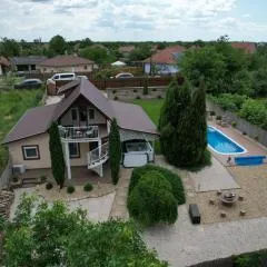 Esprit Apartmanház