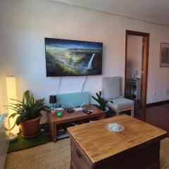 Barquiña Beach House in the heart of San Vicente