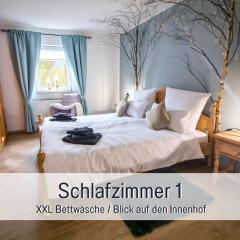 Ferienwohnung im Sauerland Hunde willkommen Kamin und Garten am Waldrand Muehls-Sauerland