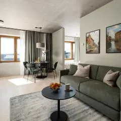 Vander Aparthotel Inre Hamnen