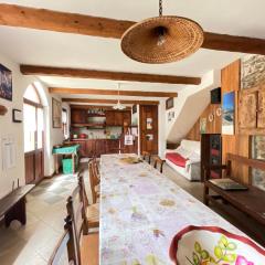 Foresteria Curt d'Amun - Calorosa casa in montagna a Rore