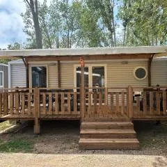 Mobil home Parc des 7 Fonts Les Cigales 4 pers
