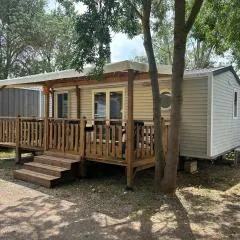 Mobil home Parc des 7 Fonts Les Cigales 4 pers