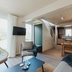 NEU "Rügen Resørt Sagard" großzügige, gemütliche Doppelhaushälfte "Fenja" mit Terrasse