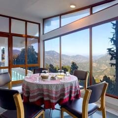 Lions Den Estate 7 BD Ramgarh serviced Villa BBQ