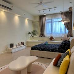 Chamber Luxury suites pwtc At KLCC