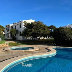 Biniforcat CB 24 Bonito apartamento junto al mar